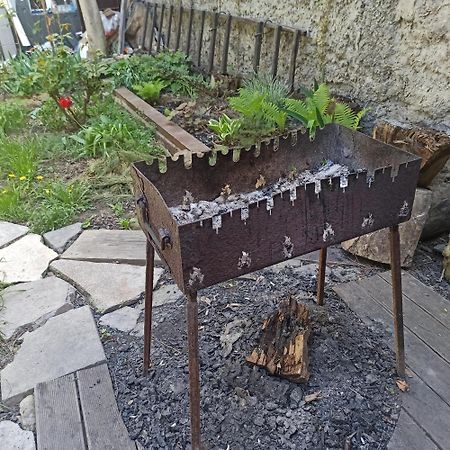 Дом У Моря С Бассейном И Сауной Odessa Luaran gambar