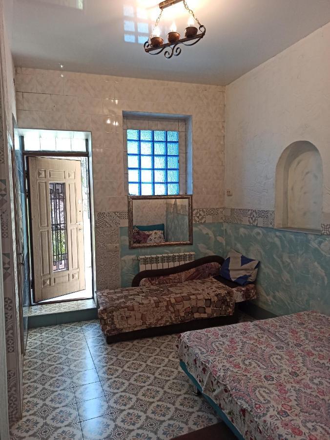 Дом У Моря С Бассейном И Сауной Odessa Luaran gambar