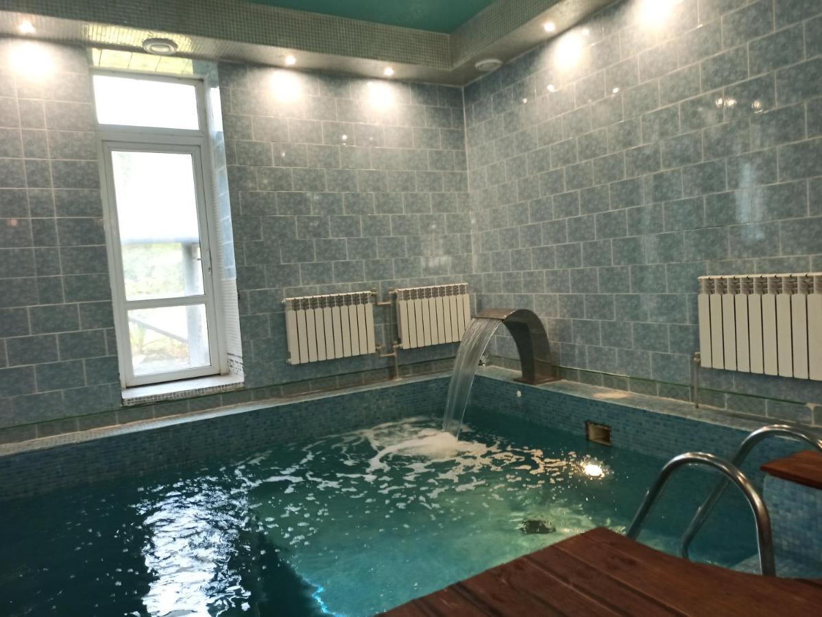 Дом У Моря С Бассейном И Сауной Odessa Luaran gambar