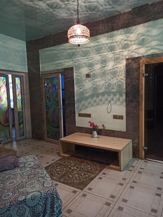 Дом У Моря С Бассейном И Сауной Odessa Luaran gambar