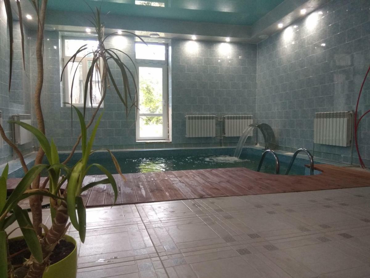 Дом У Моря С Бассейном И Сауной Odessa Luaran gambar