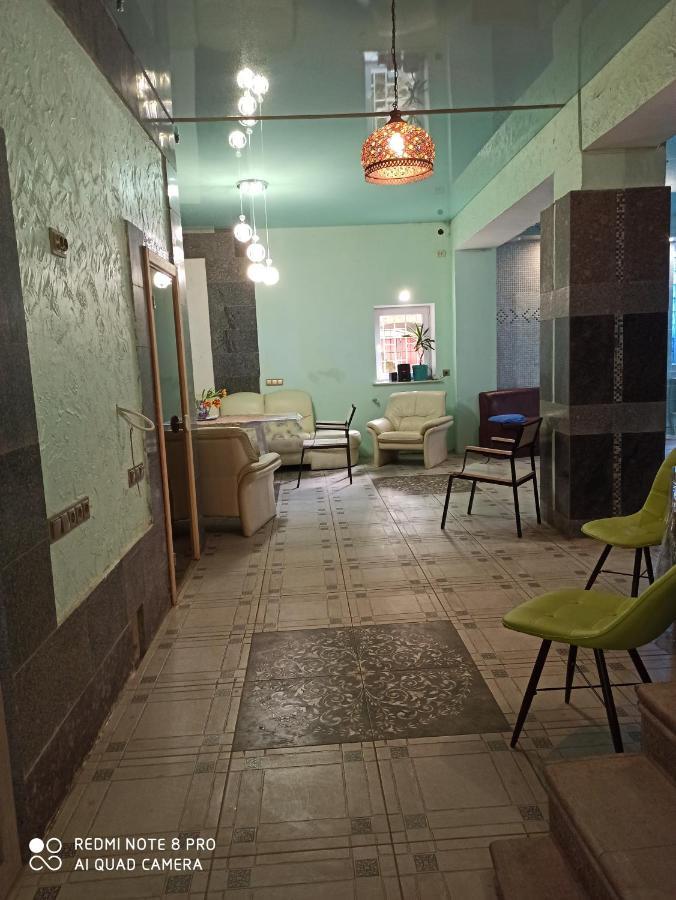 Дом У Моря С Бассейном И Сауной Odessa Luaran gambar
