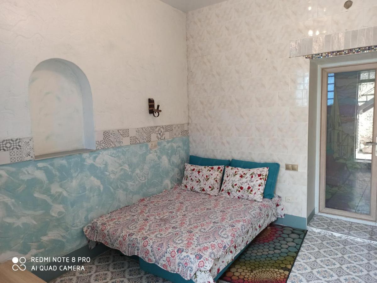 Дом У Моря С Бассейном И Сауной Odessa Luaran gambar